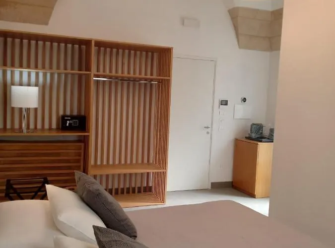 Konukevi De Guidani Experience Lecce